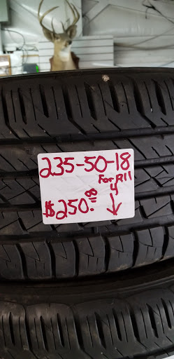Tire Shop «Cruz Tire Services», reviews and photos, 3700 Hunters Point Pike, Lebanon, TN 37087, USA
