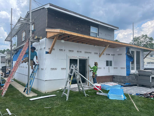 Roofing Contractor «Magic Roofing & Siding», reviews and photos, 13 Hickory Hill Dr, Ewing Township, NJ 08618, USA