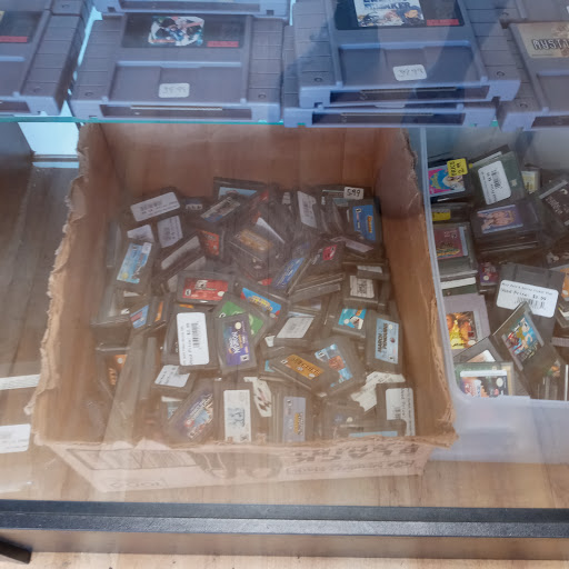 Video Game Store «R.U. Game?», reviews and photos, 2708 E Fowler Ave, Tampa, FL 33612, USA