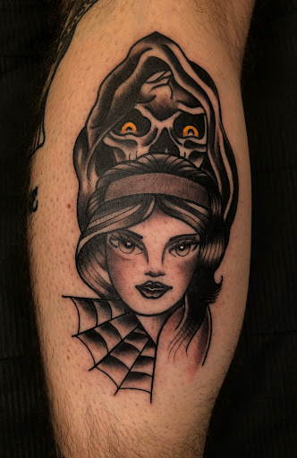 Explore minimalist finger tattoo ideas, creative tattoo ideas in Atlanta, available at Iron Palm Tattoos & Body Piercing Atlanta