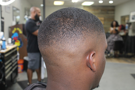 Barber Shop «Your Barber Mario At La Barberia Barbershop», reviews and photos, 3991 Glenside Dr, Henrico, VA 23228, USA