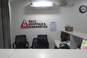 Delta Hospitals & Multispecality hospitals & image