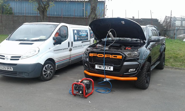 Dpf, Carbon Cleaning & Remapping Specialist, Glasgow. Central Scotland Covered. - Auto repair shop