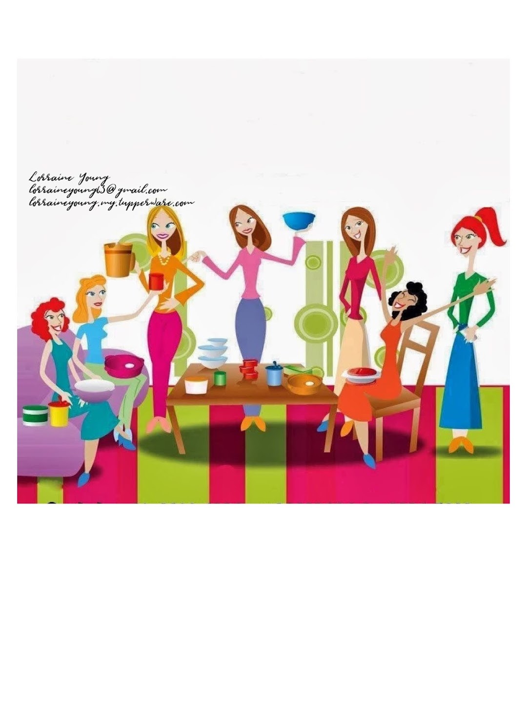 G&G’s Awesome Tupperware