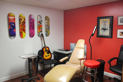 Explore son and daughter tattoo ideas, creative tattoo ideas in Center Line, available at Elite Ink Tattoo Studios