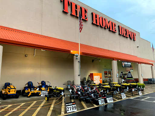 Home Improvement Store «The Home Depot», reviews and photos, 924 Dawsonville Hwy, Gainesville, GA 30501, USA