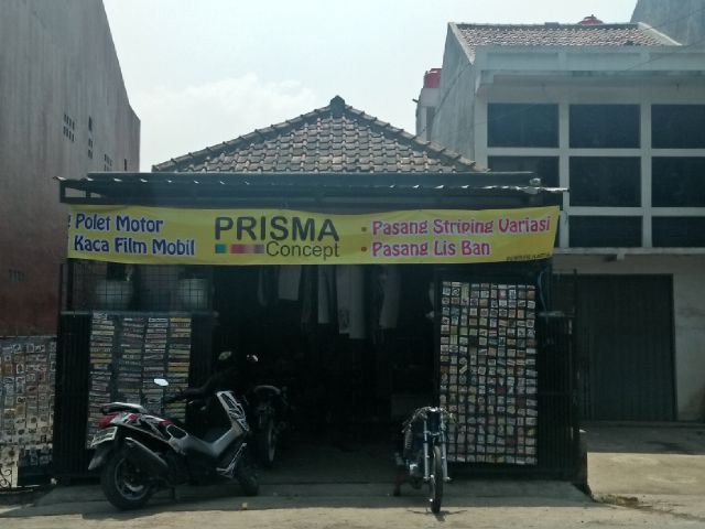 PRISMA concept