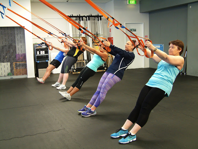 Synergy Health & Fitness Club - Wellington