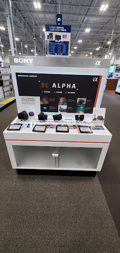 Electronics Store «Best Buy», reviews and photos, 4102 S Meridian A, Puyallup, WA 98373, USA