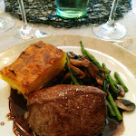 Photo n° 2 de l'avis de Ttj.j fait le 10/04/2017 à 09:13 pour Restaurant Auberge du Lac à Les Lucs-sur-Boulogne