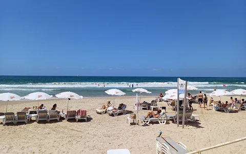 HaSharon Beach image