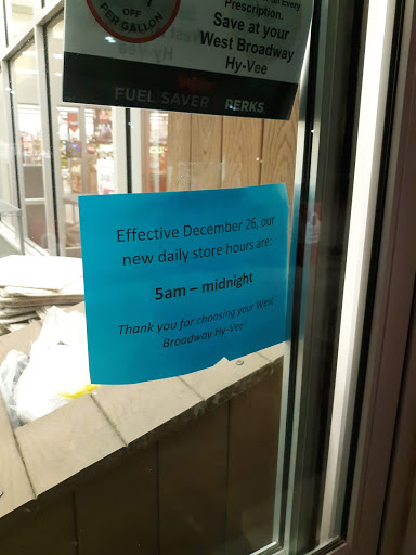 Supermarket «Hy-Vee», reviews and photos, 2323 W Broadway, Council Bluffs, IA 51501, USA