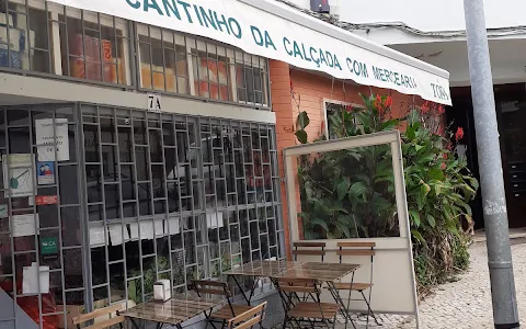 Cantinho da Calçada - Mini-Mercado e café image