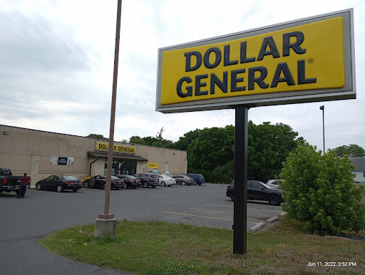 Discount Store «Dollar General», reviews and photos, 1015 S Market St, Blades, DE 19973, USA
