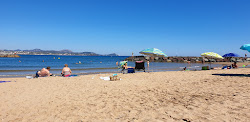 Plage naturiste des Esclamandes'in fotoğrafı - rahatlamayı sevenler arasında popüler bir yer