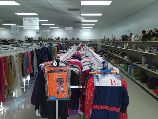 Goodwill Industries of Eastern NC Inc. - North Market