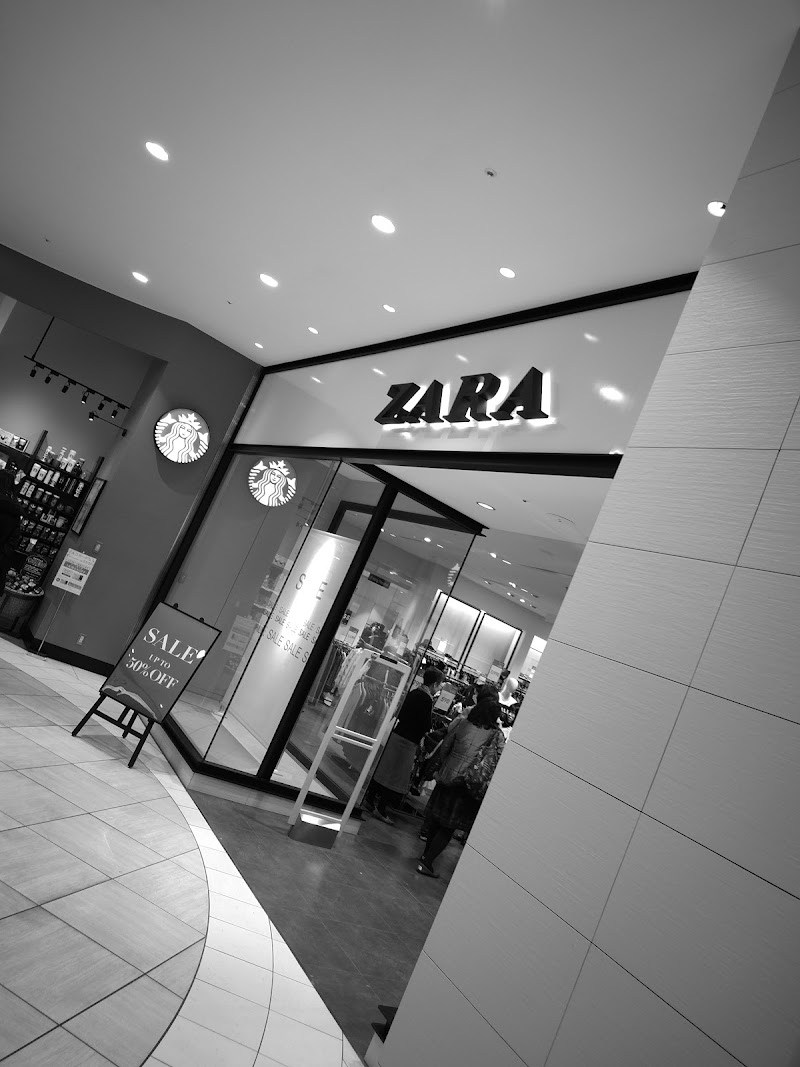 ZARA 浦和パルコ店