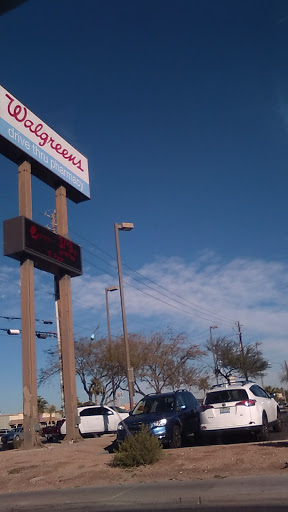 Drug Store «Walgreens», reviews and photos, 2451 Hampton Rd, Henderson, NV 89052, USA