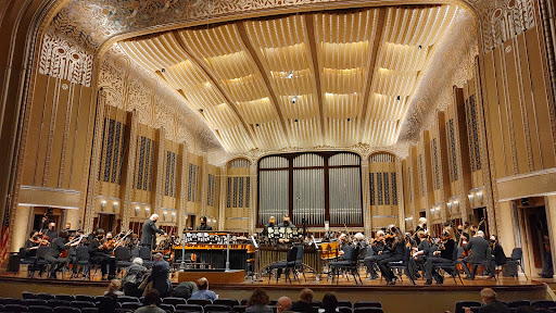 Concert Hall «Severance Hall», reviews and photos, 11001 Euclid Ave, Cleveland, OH 44106, USA