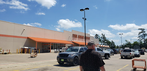 Home Improvement Store «The Home Depot», reviews and photos, 411 E Loop 281, Longview, TX 75605, USA