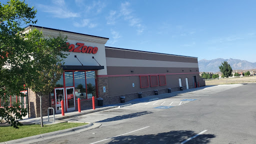 Auto Parts Store «AutoZone», reviews and photos, 1536 Redwood Road, Saratoga Springs, UT 84045, USA