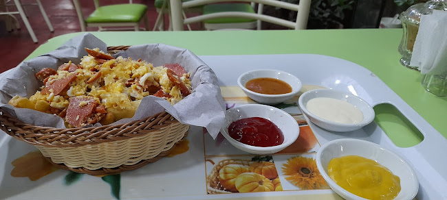 Cafetín al Paso Sra. María