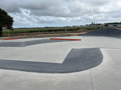 Skatepark de Pluguffan à Pluguffan