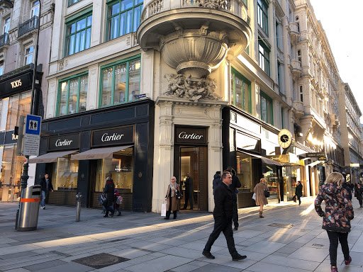 Cartier stores Katowice