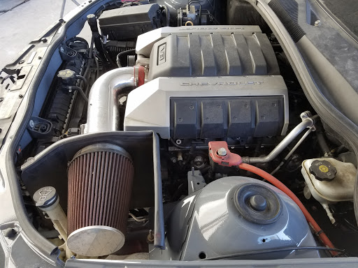 Auto Body Shop «Jose Auto Body», reviews and photos, 4445 Telegraph Rd, Los Angeles, CA 90023, USA