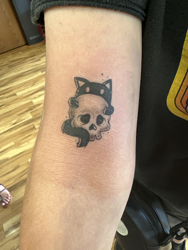 Explore brotherly tattoo ideas, creative tattoo ideas in Danvers, available at The Kingdom Tattoo Co.