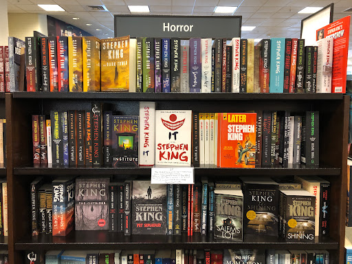 Book Store «Barnes & Noble», reviews and photos, 5500 Buckeystown Pike, Frederick, MD 21703, USA