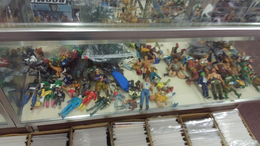 Comic Book Store «Heroes Comics Cards and Games», reviews and photos, 218 Bullsboro Dr, Newnan, GA 30265, USA