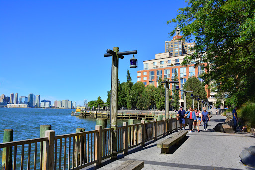 South Cove Park, 50 Battery Pl, New York, NY 10280