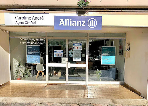 Agence d'assurance Allianz Assurance LE LAVANDOU - Caroline ANDRE Le Lavandou