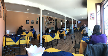 Restaurant A la Antigua
