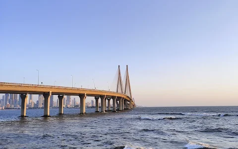 Bandra Worli Sealink View Point image