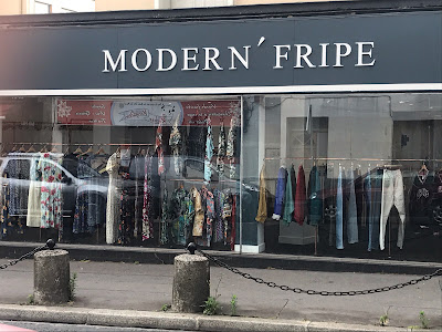 Modern’fripe à Les Lilas