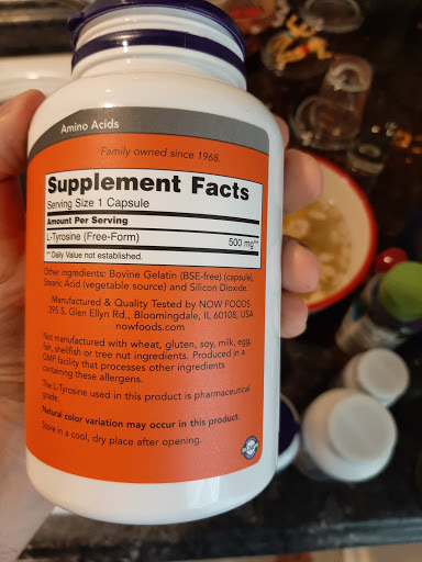 Health Food Store «NOW Foods», reviews and photos, 395 Glen Ellyn Rd, Bloomingdale, IL 60108, USA