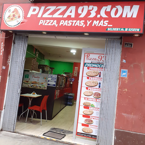 Pizza93.com - Breña