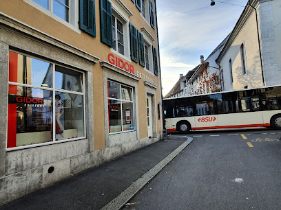 GIDOR Coiffure (Solothurn)