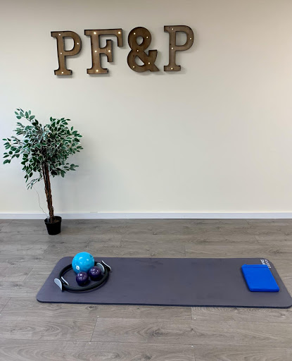 Physio Fit and Pilates