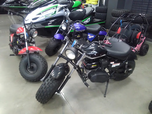 Motorcycle Dealer «Youngblood Powersports - Indian Motorcycle», reviews and photos, 5801 N 21st St, Ozark, MO 65721, USA