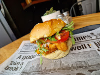 Plats et boissons du Restaurant de hamburgers L'effiloché à Boulogne-sur-Mer - n°9