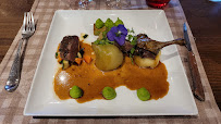 Plats et boissons du Restaurant de cuisine européenne moderne La Poya à Châtel - n°2