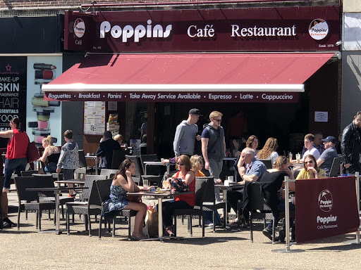 Poppins Cafe & Restaurant