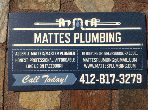 Photo of Mattes Plumbing