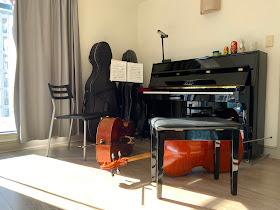 Auckland CBD Private Cello Studio
