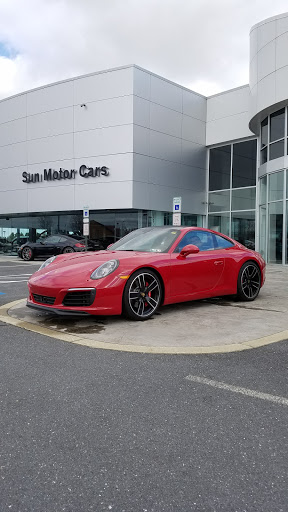 Audi Dealer «Sun Motor Cars Audi-Porsche», reviews and photos, 356 Woods Dr, Mechanicsburg, PA 17050, USA