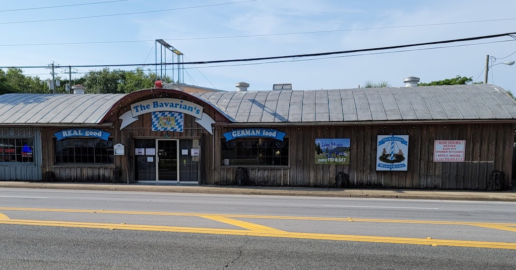 The Bavarian's Wirtshaus Fort Walton Beach, FL 32548 Menu, Reviews
