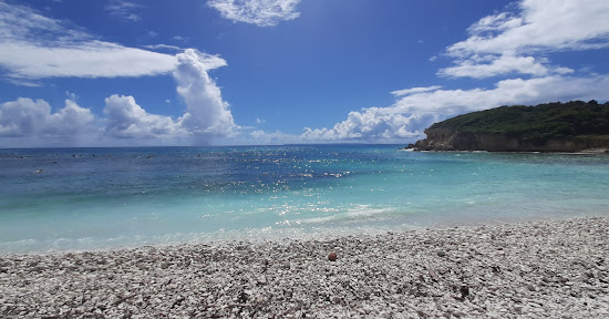 Plage de Gros Sable